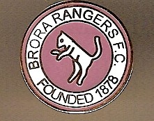 Pin Brora Rangers FC
